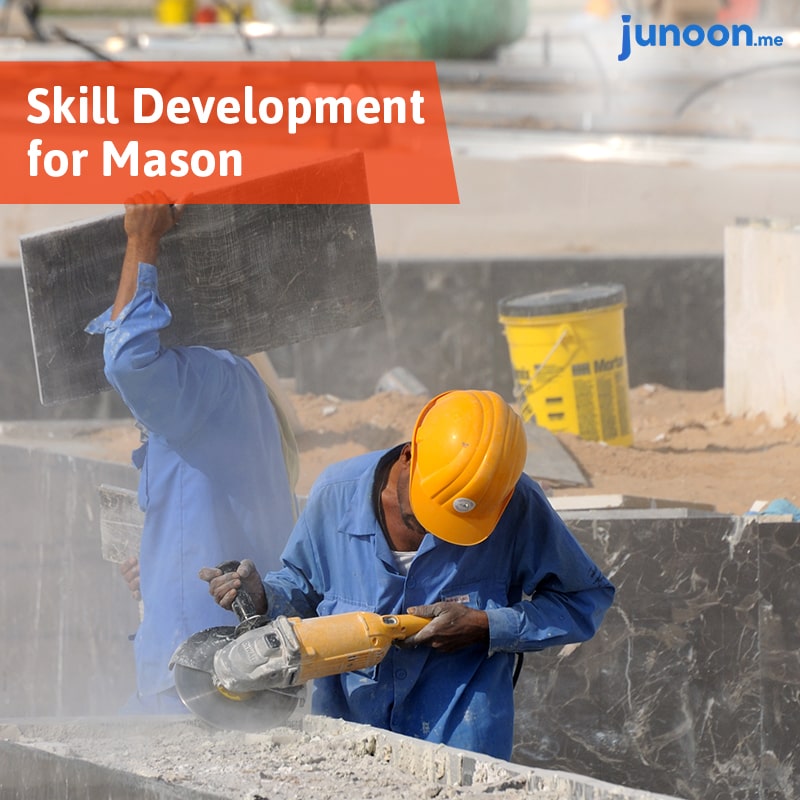 skill development for mason