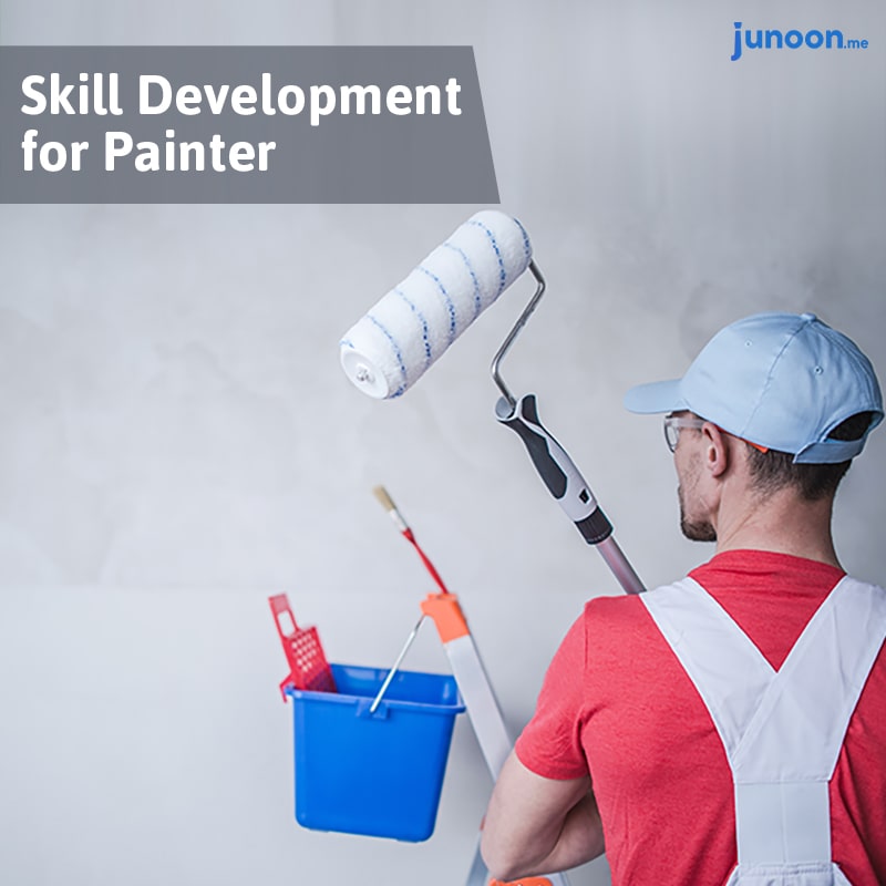 skill development for painter