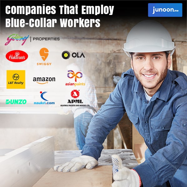What are Some of the Leading Companies that Employ Blue-Collar Workers?