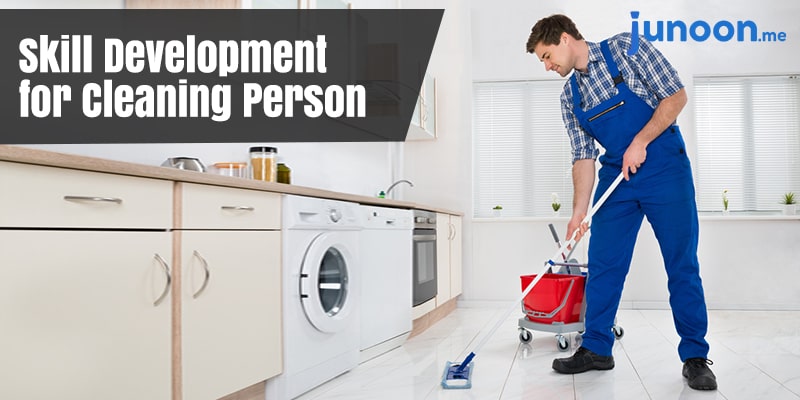 Cleaning Person Training