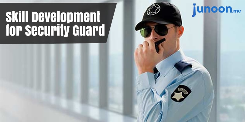 security guard training