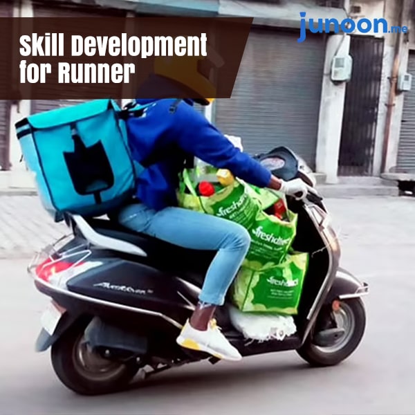 Can Skill Development Training for Runner Enhance the Chance of Getting a Job?