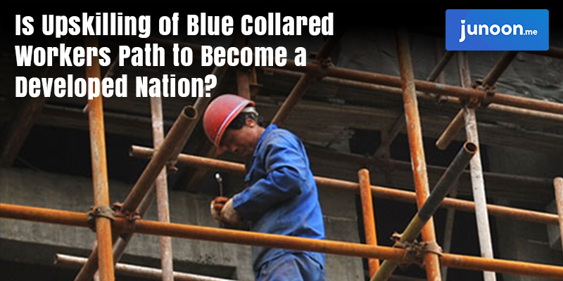 blue collar workers training