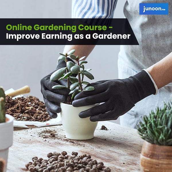 gardening training